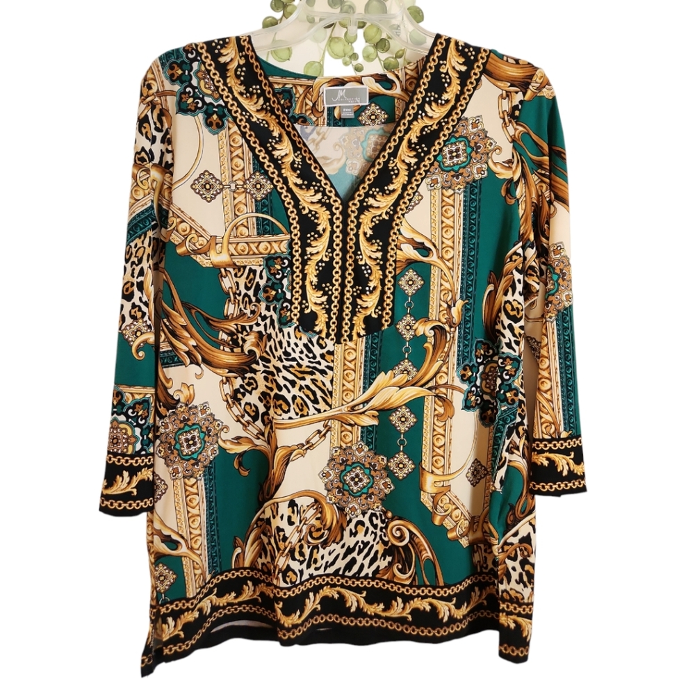 JM Collection Top - Picture 2 of 7